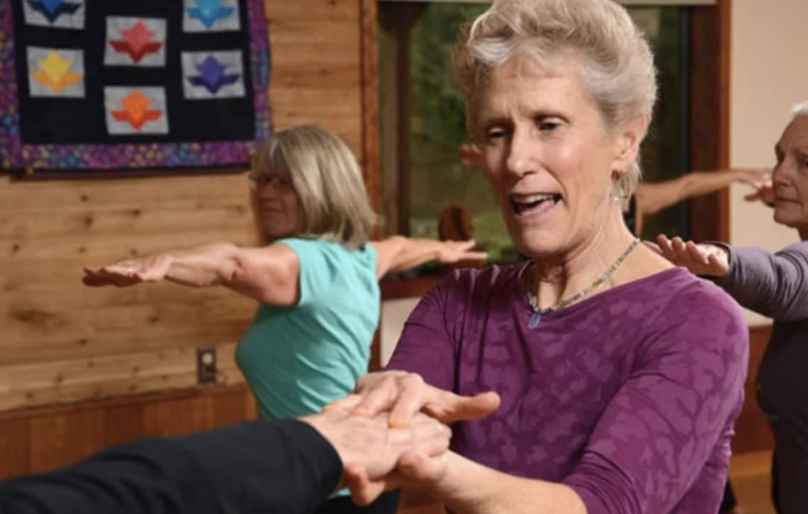 Een pad naar innerlijke vrede | Yogaretreat met Lori Gholson