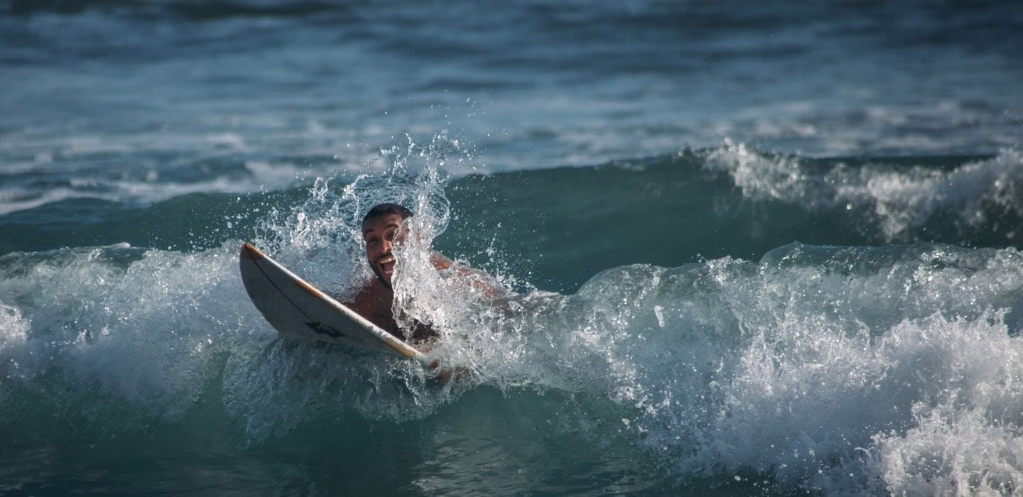 Salty Retreats: Surfen, Zweten en Flowen in Costa Rica