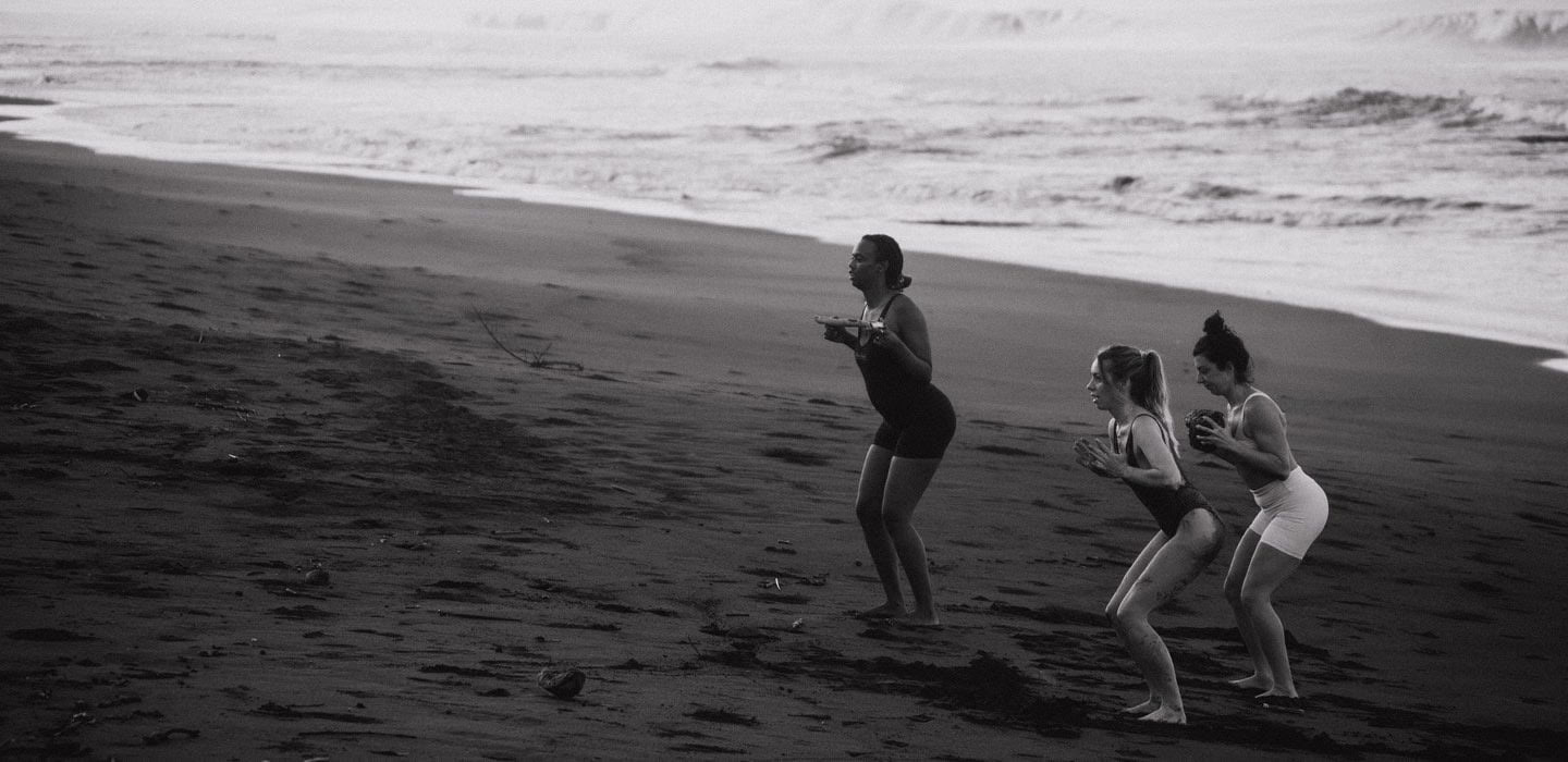 Salty Retreats: Surfen, Zweten en Flowen in Costa Rica