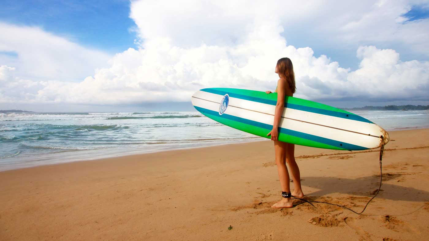 Salty Retreats: Surfen, Zweten en Flowen in Costa Rica