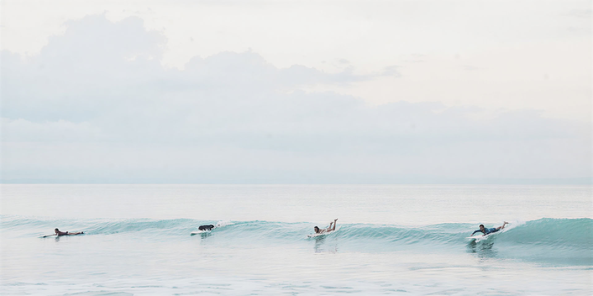 Salty Retreats: Surfen, Zweten en Flowen in Costa Rica