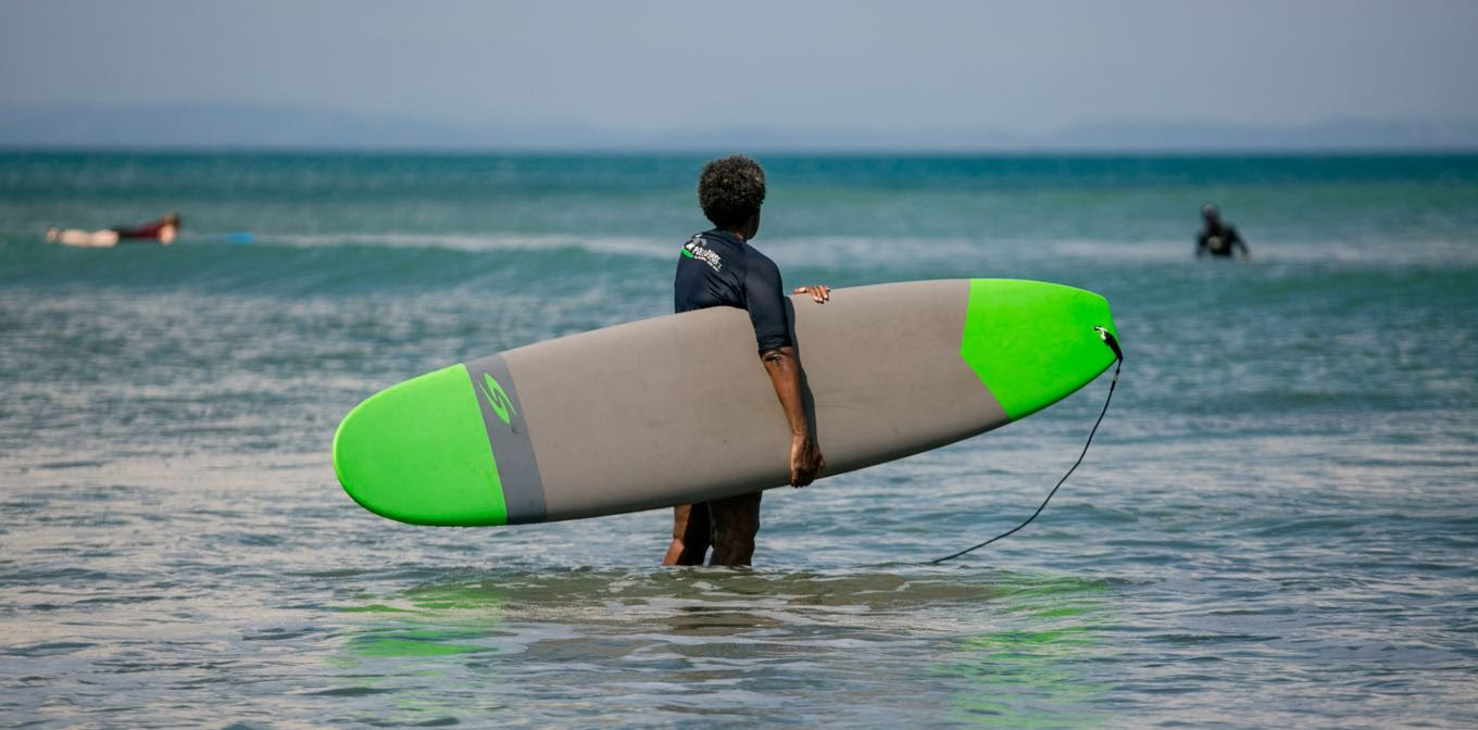 Salty Retreats: Surfen, Zweten en Flowen in Costa Rica