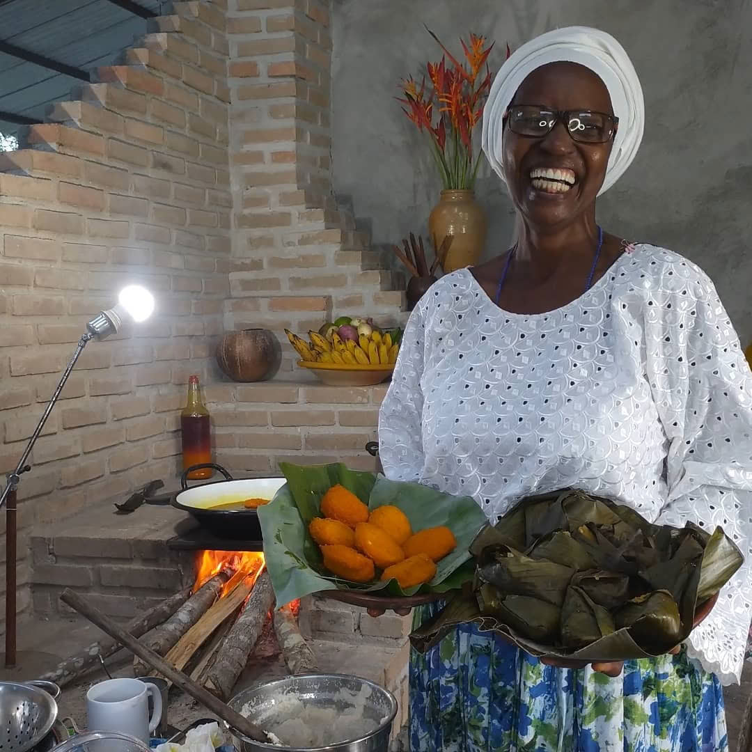 Culinaire reis Afro-Braziliaans koken