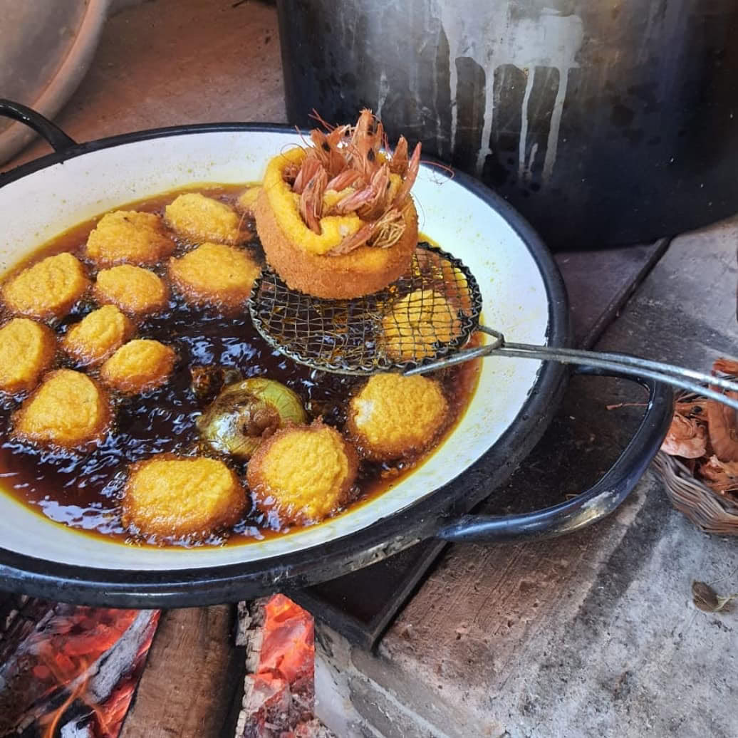 Culinaire reis Afro-Braziliaans koken