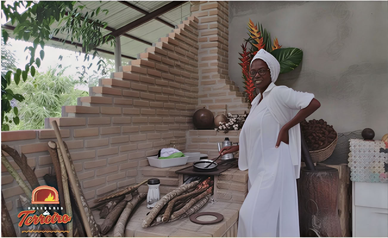 Culinaire reis Afro-Braziliaans koken