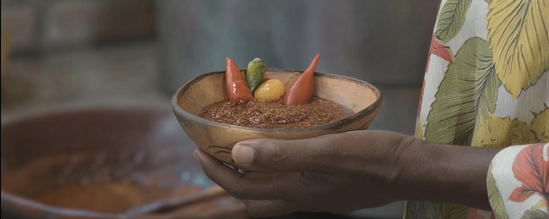 Culinaire reis Afro-Braziliaans koken