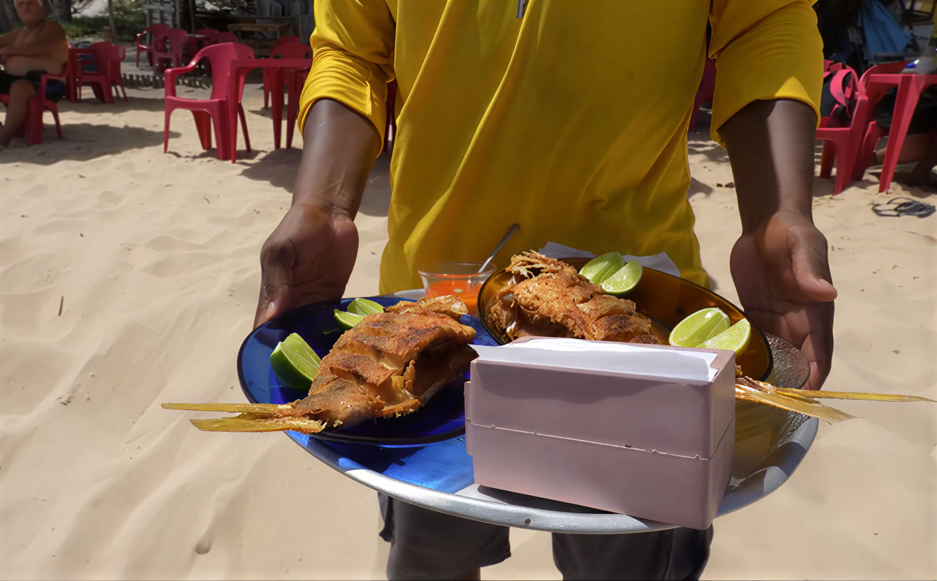 Culinaire reis Afro-Braziliaans koken