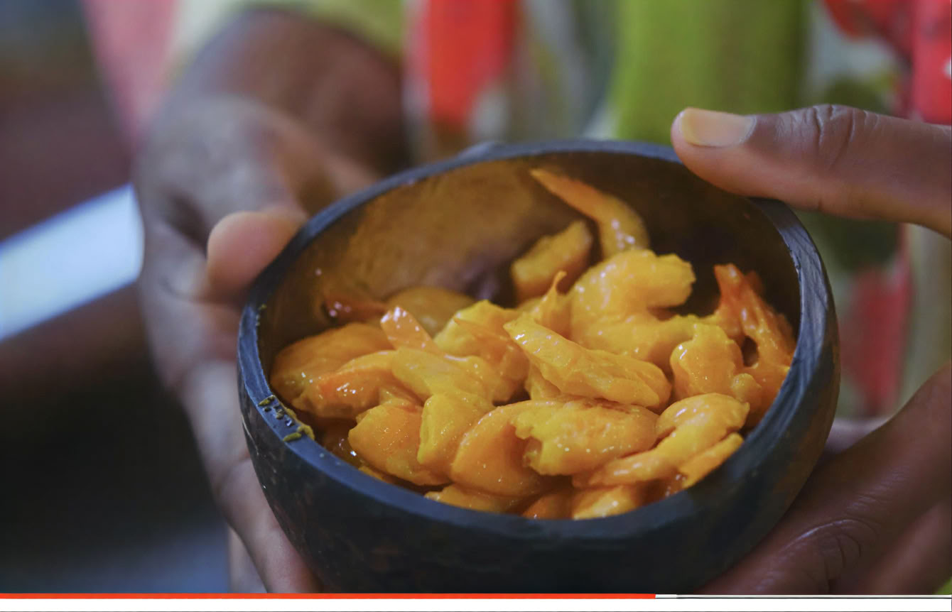 Culinaire reis Afro-Braziliaans koken