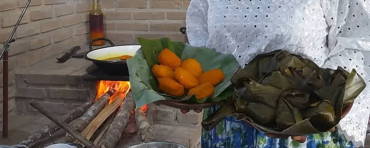 Culinaire reis Afro-Braziliaans koken