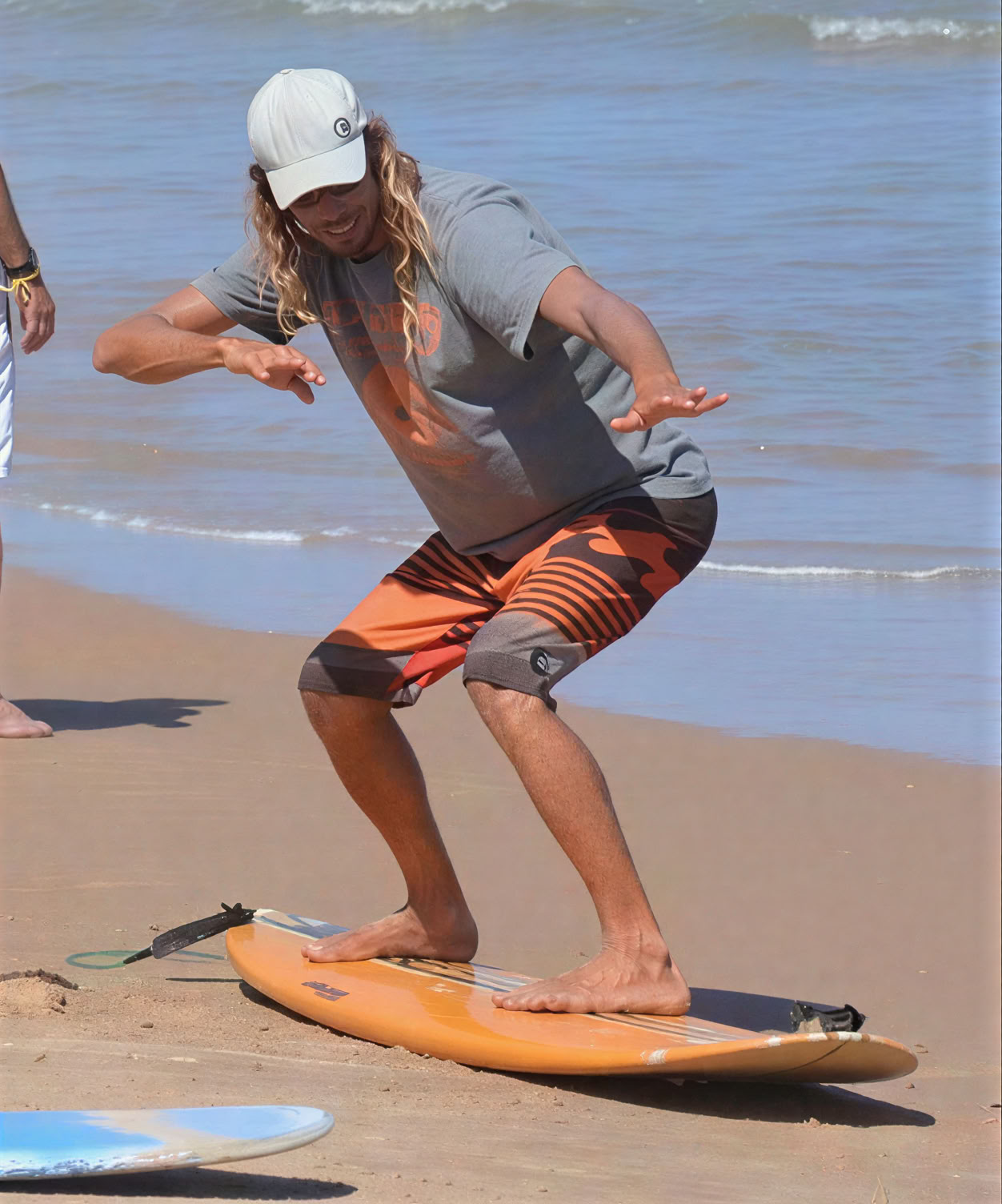 Surfkamp Bahia Brazilië