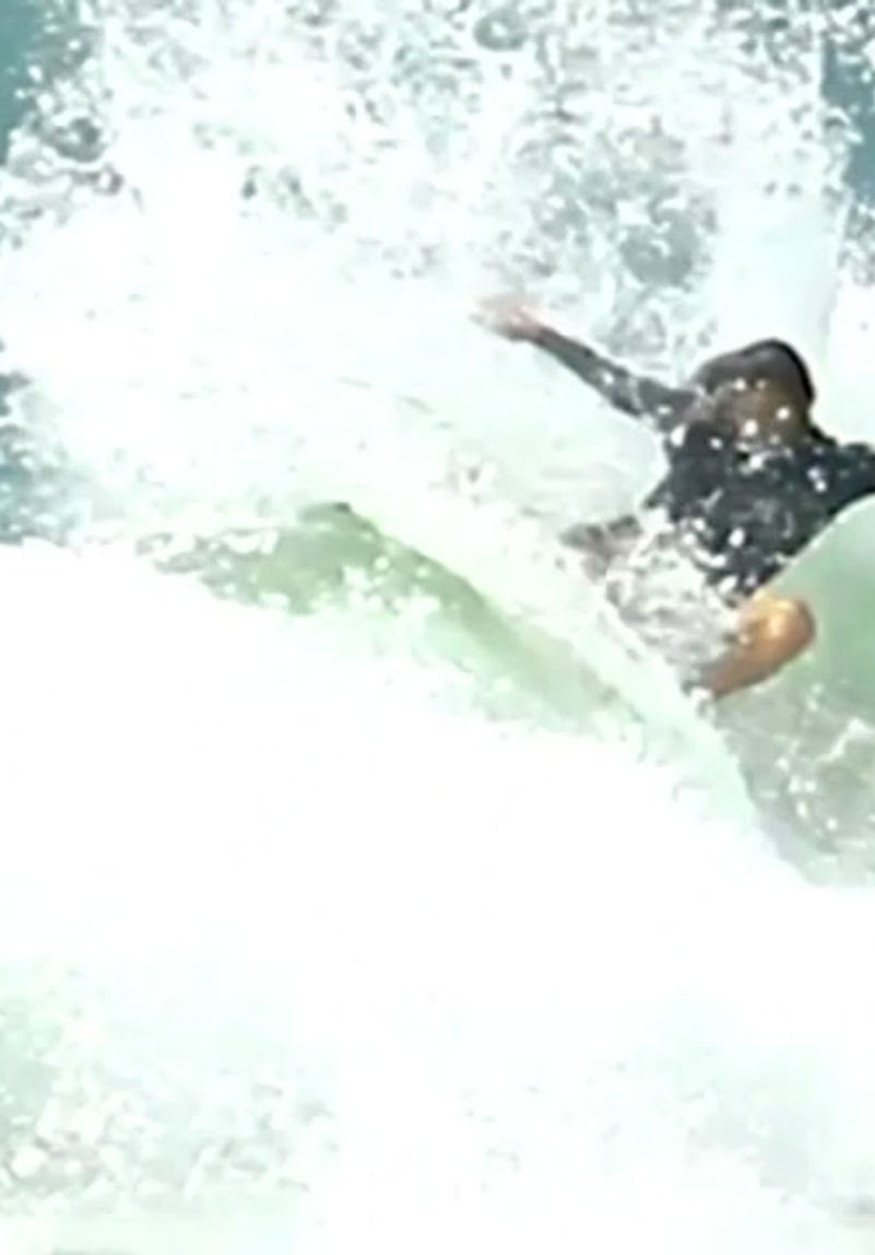 Surfkamp Bahia Brazilië
