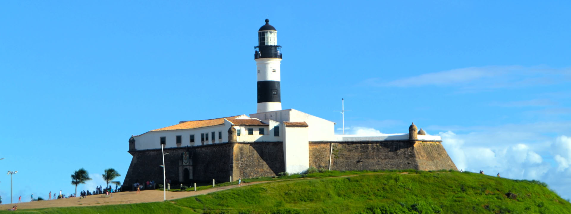 Stadstour Salvador da Bahia
