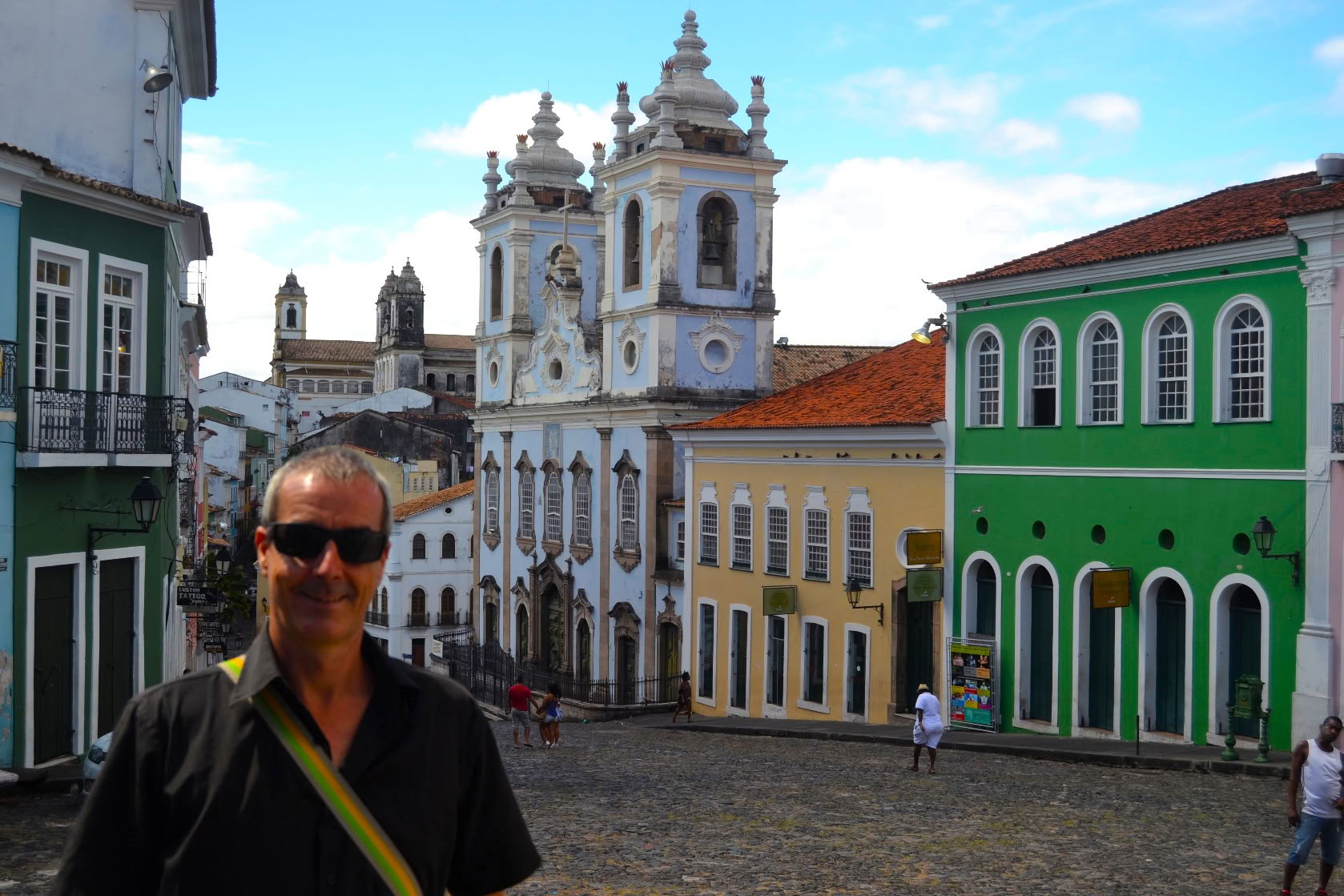 Stadstour Salvador da Bahia