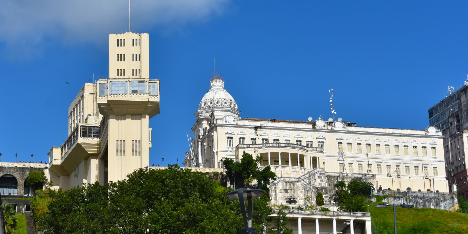 Stadstour Salvador da Bahia