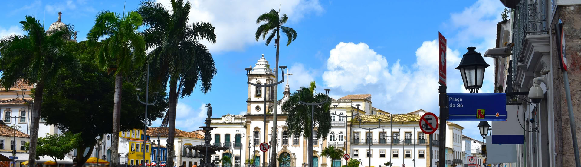 Stadstour door Salvador, Bahia