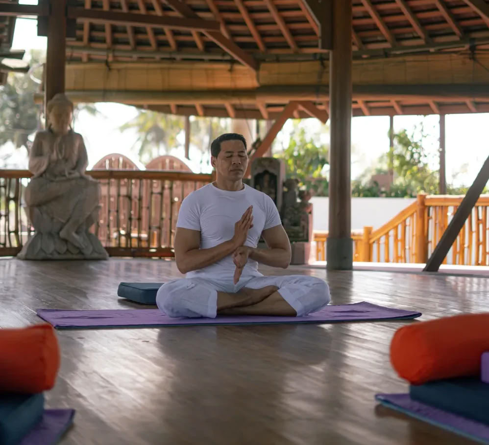 De transformerende privé-healingretreat van 5 nachten/6 dagen