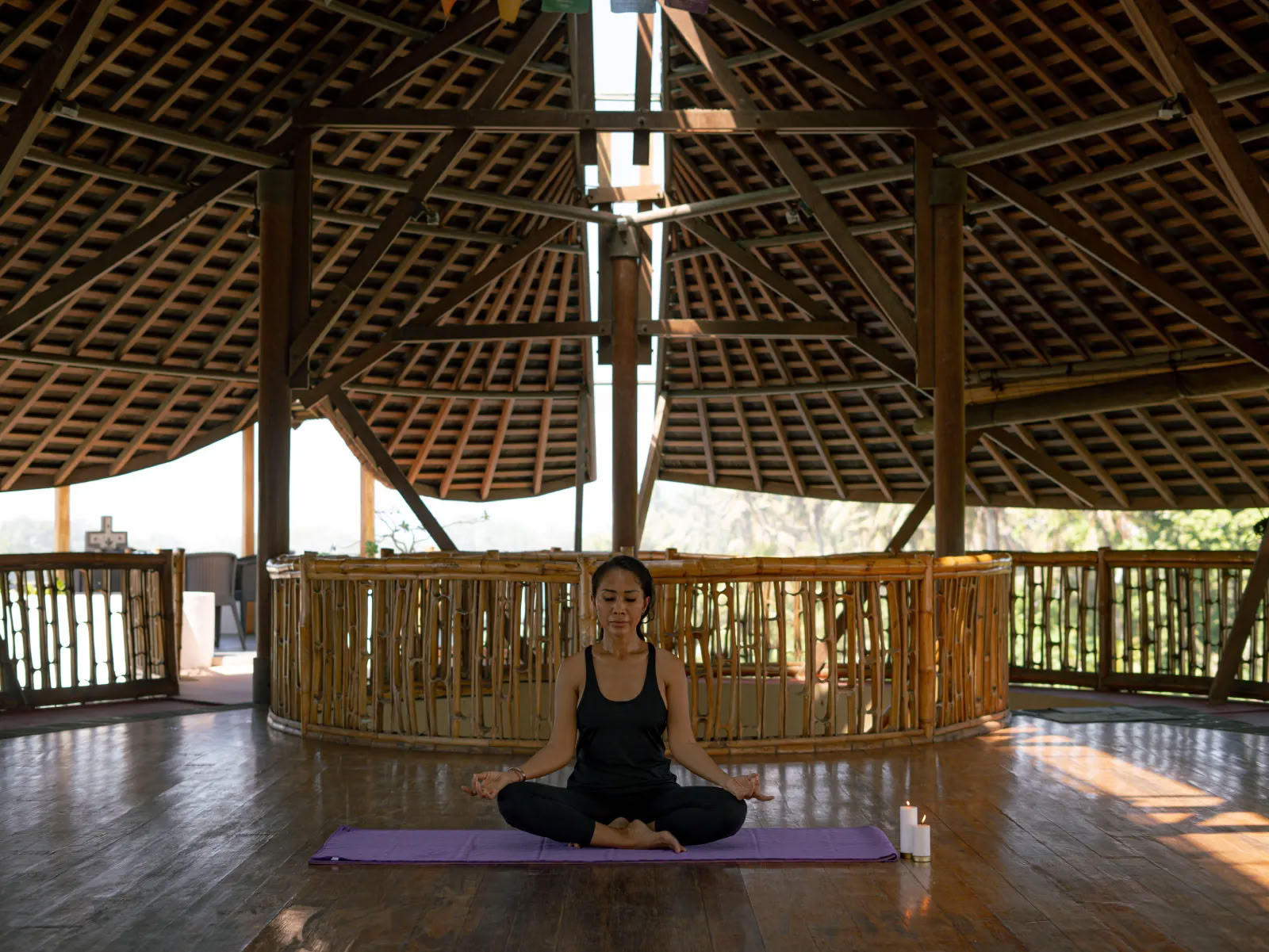 3 Nachten Transformerende Privé Healing Retraite