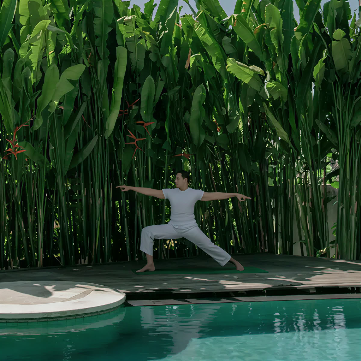 Yoga-hersteluitje