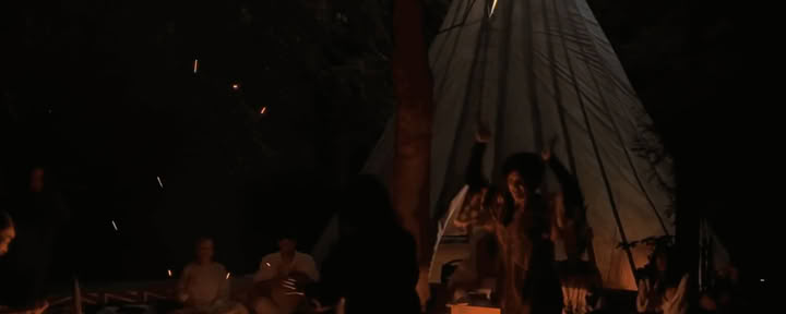 3-daagse ayahuasca
