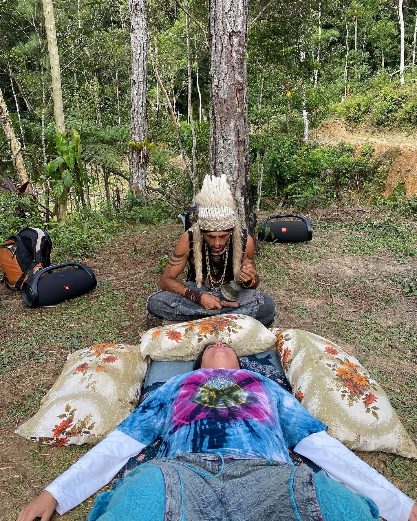 8-daagse Iboga-healingretreat
