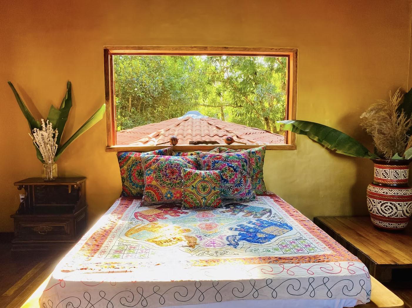 8-daagse Iboga-healingretreat