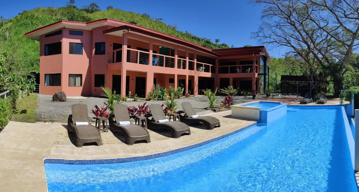 Verkoop van het Vista Mundo Retreatcentrum