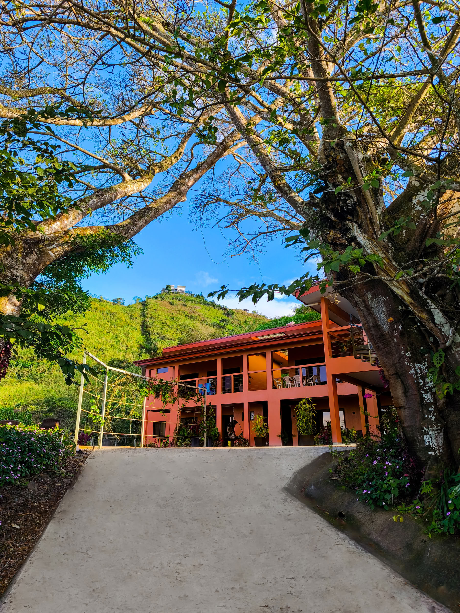 Verkoop van het Vista Mundo Retreatcentrum