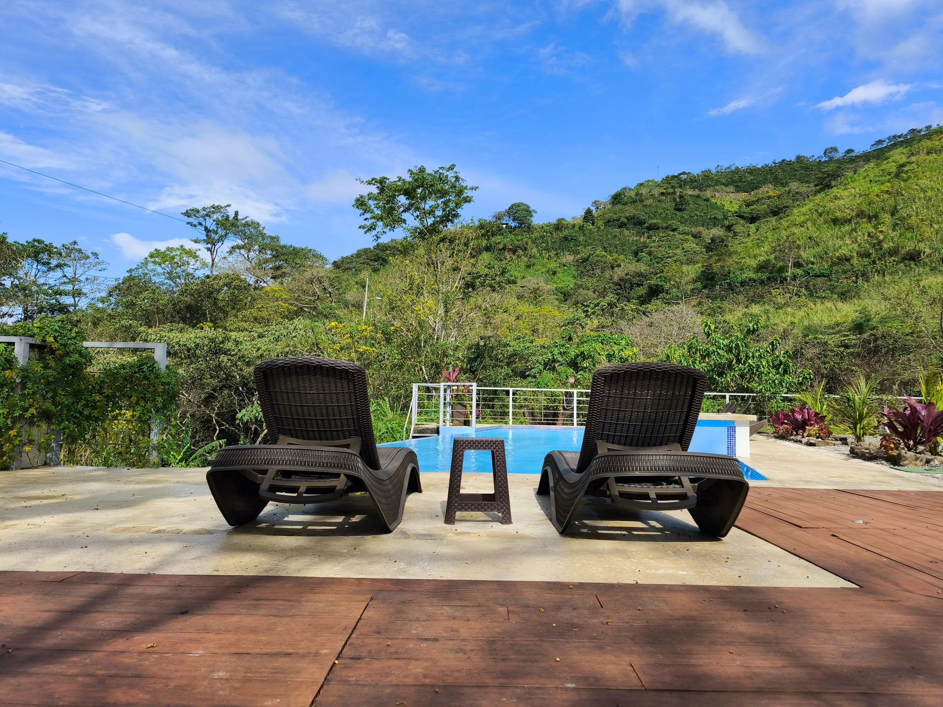 Verkoop van het Vista Mundo Retreatcentrum