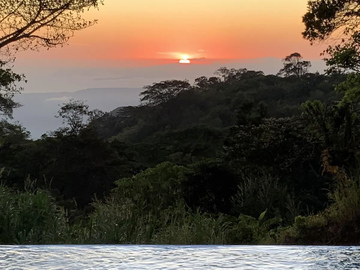 Verkoop van het Vista Mundo Retreatcentrum