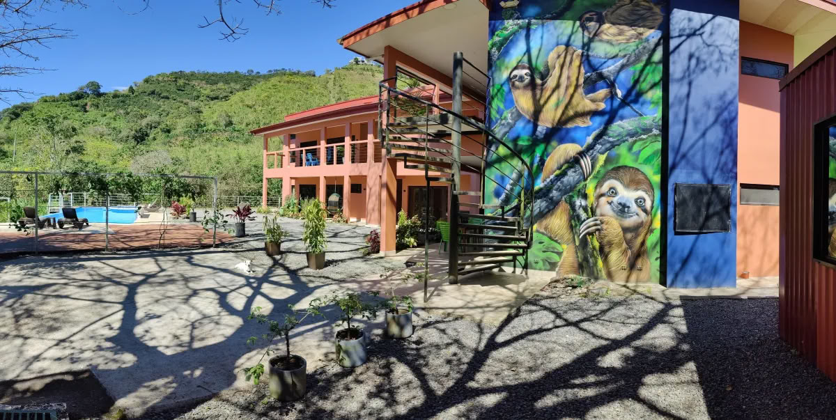 Verkoop van het Vista Mundo Retreatcentrum