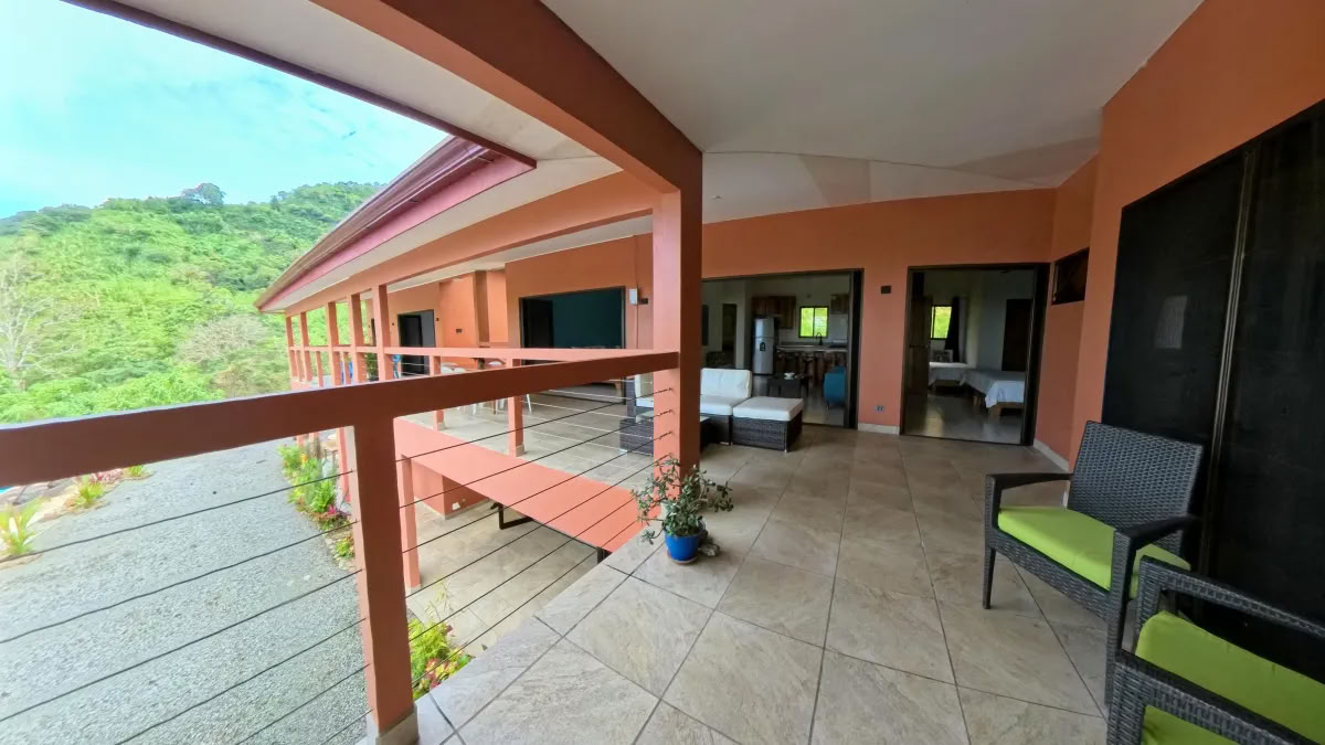 Verkoop van het Vista Mundo Retreatcentrum