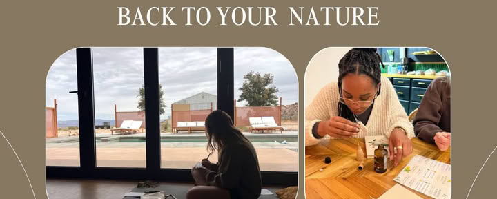 Terug naar je natuur: een op kamp gebaseerde Enneagram TLC-retreat — Camp Ocean Pines