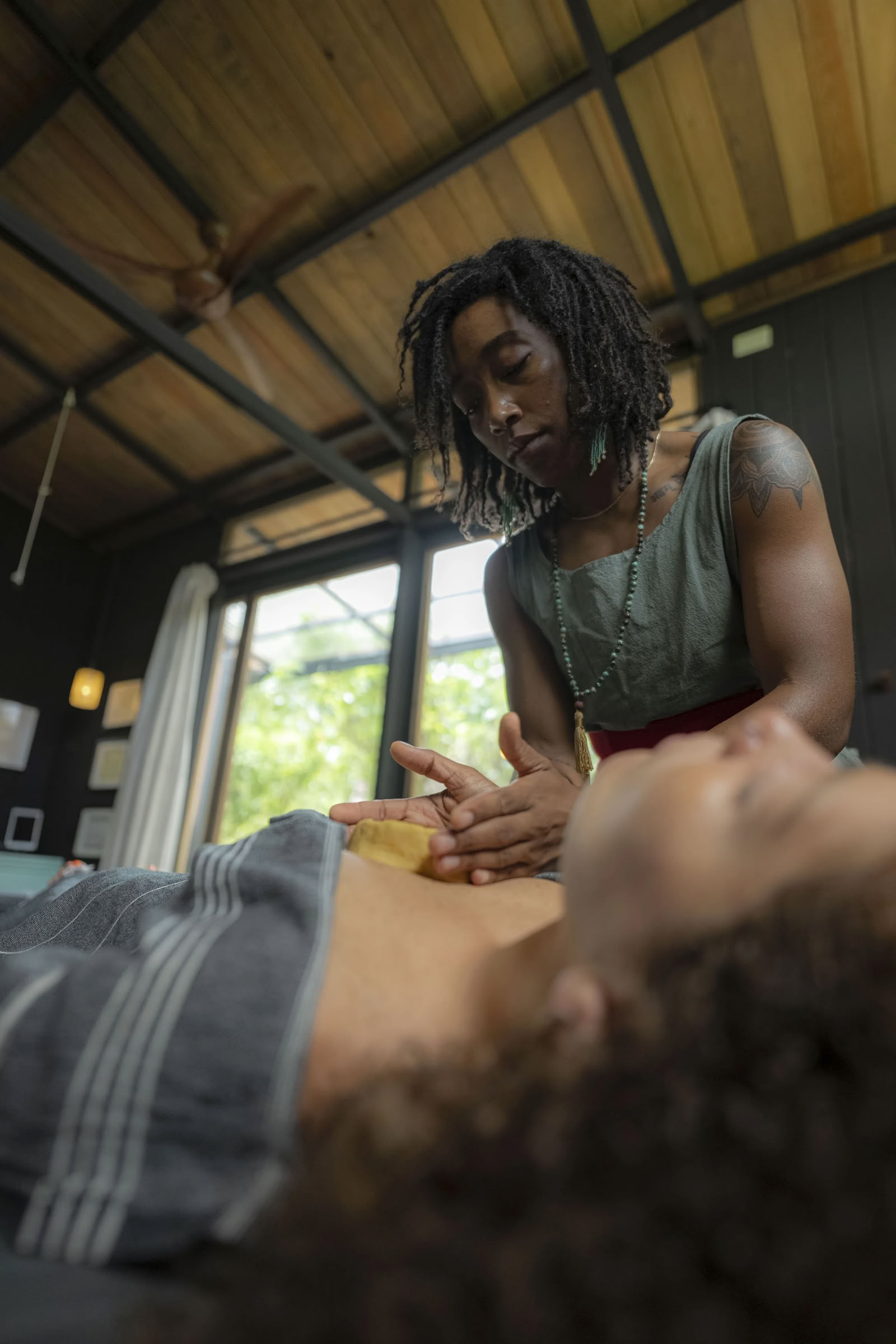 Ayurvedische reset bij Finca Victoria