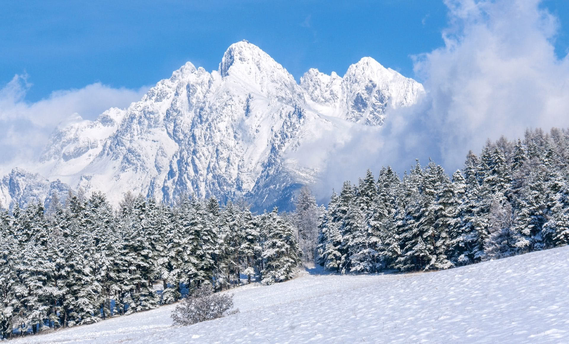 Winterwandel- en actieve vakantie in Slowakije