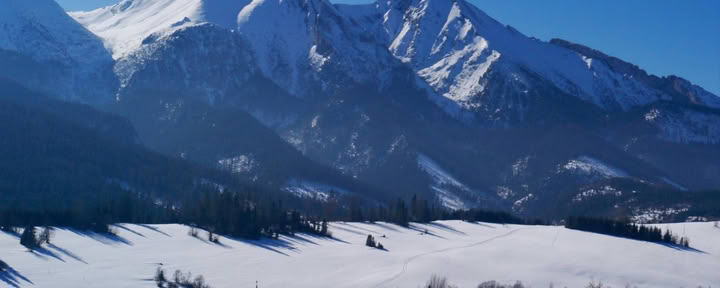 Wellnessretreat Slowakije – Winter
