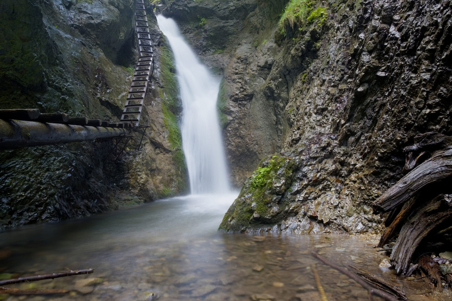 Wandelvakantie Slowakije - Gemiddeld