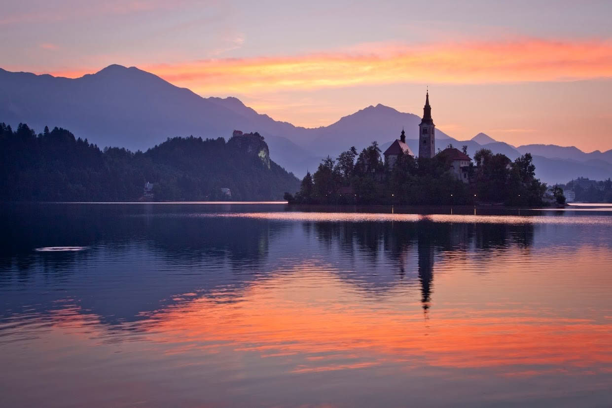 Wandelvakantie in Slovenië - Gemiddeld tot zwaar