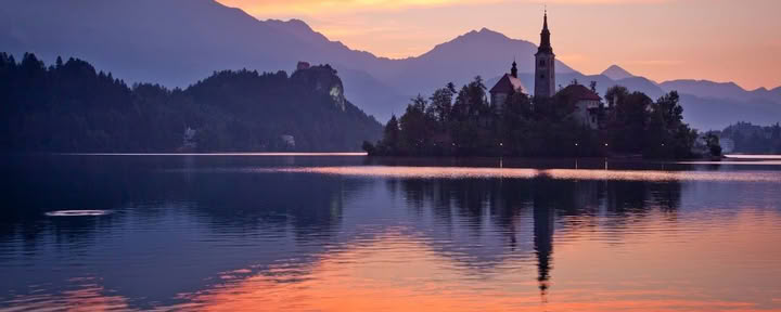 Wandelvakantie in Slovenië - Gemiddeld tot zwaar
