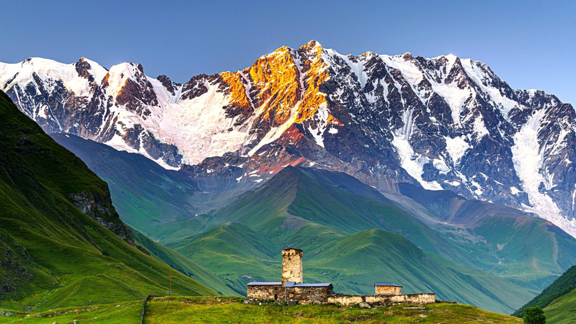 Wandeltocht door Racha en Svaneti – Matig tot zwaar – 10 dagen