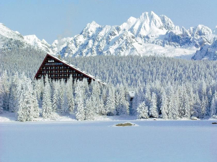 Kerstmarkten & Winterwonderland Slowakije