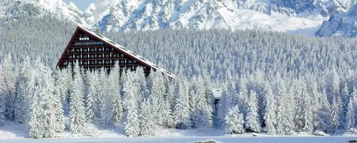 Kerstmarkten & Winterwonderland Slowakije