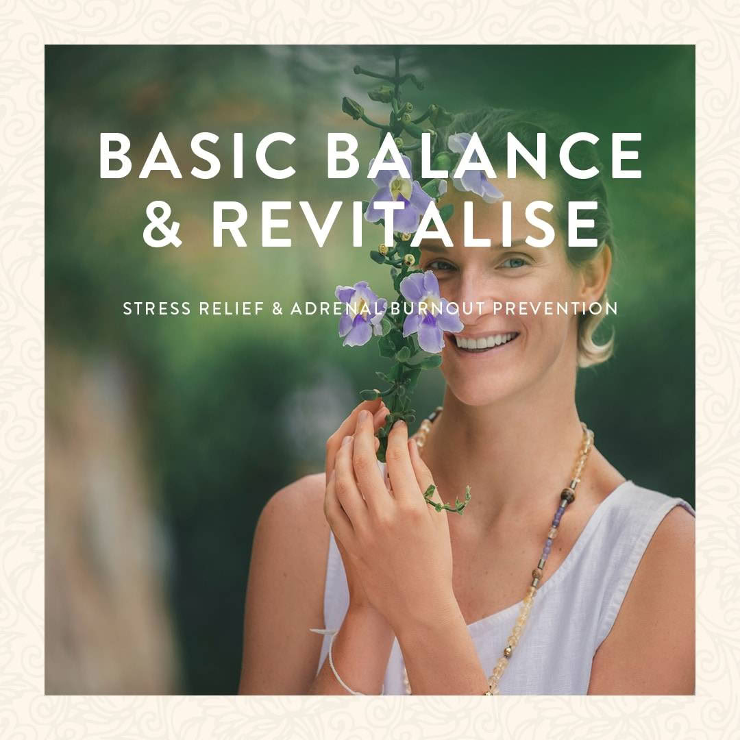 Basisbalans & Revitaliseer