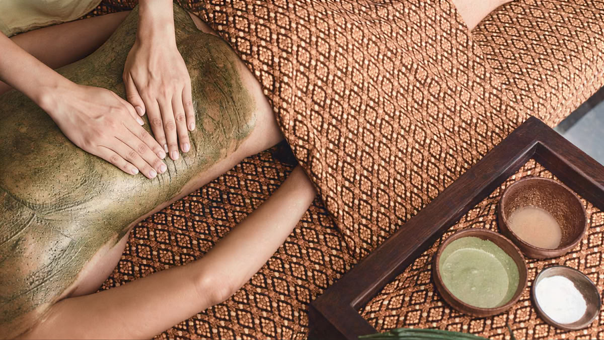 Droge massage & reflexologie