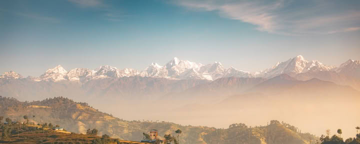 10-daagse yoga-retreat in de Himalaya