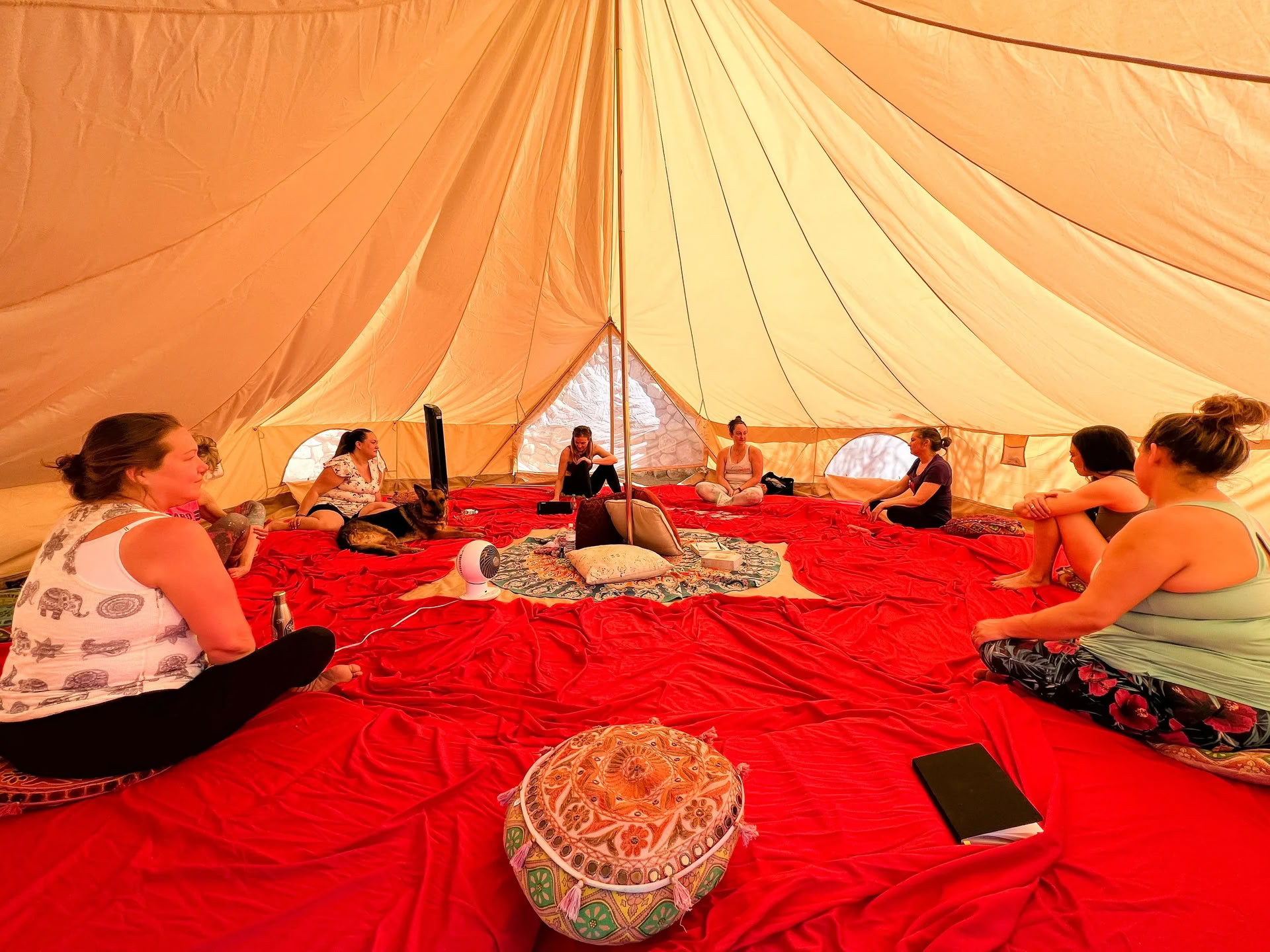 Zusterverbond Heiligdom Retreat