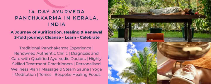 Ultieme ayurvedische detox in Kerala, India