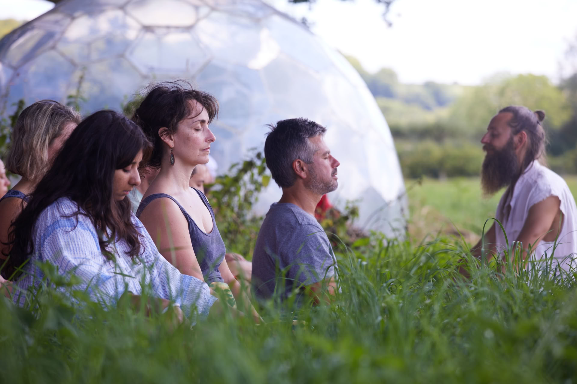 Vipassana-inzichtmeditatieretraite – 31 aug – 6 sep