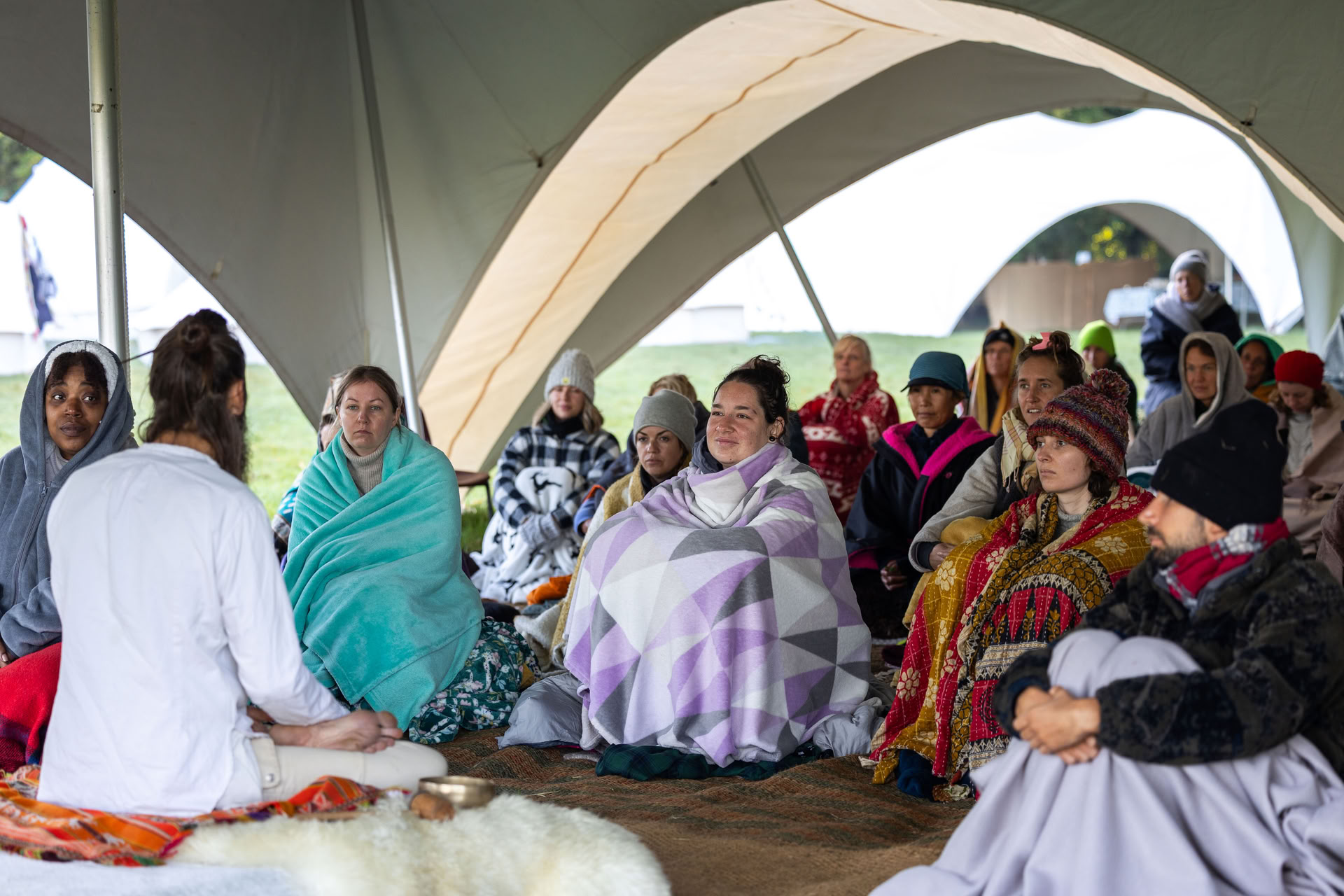 Vipassana-inzichtmeditatieretraite – 31 aug – 6 sep