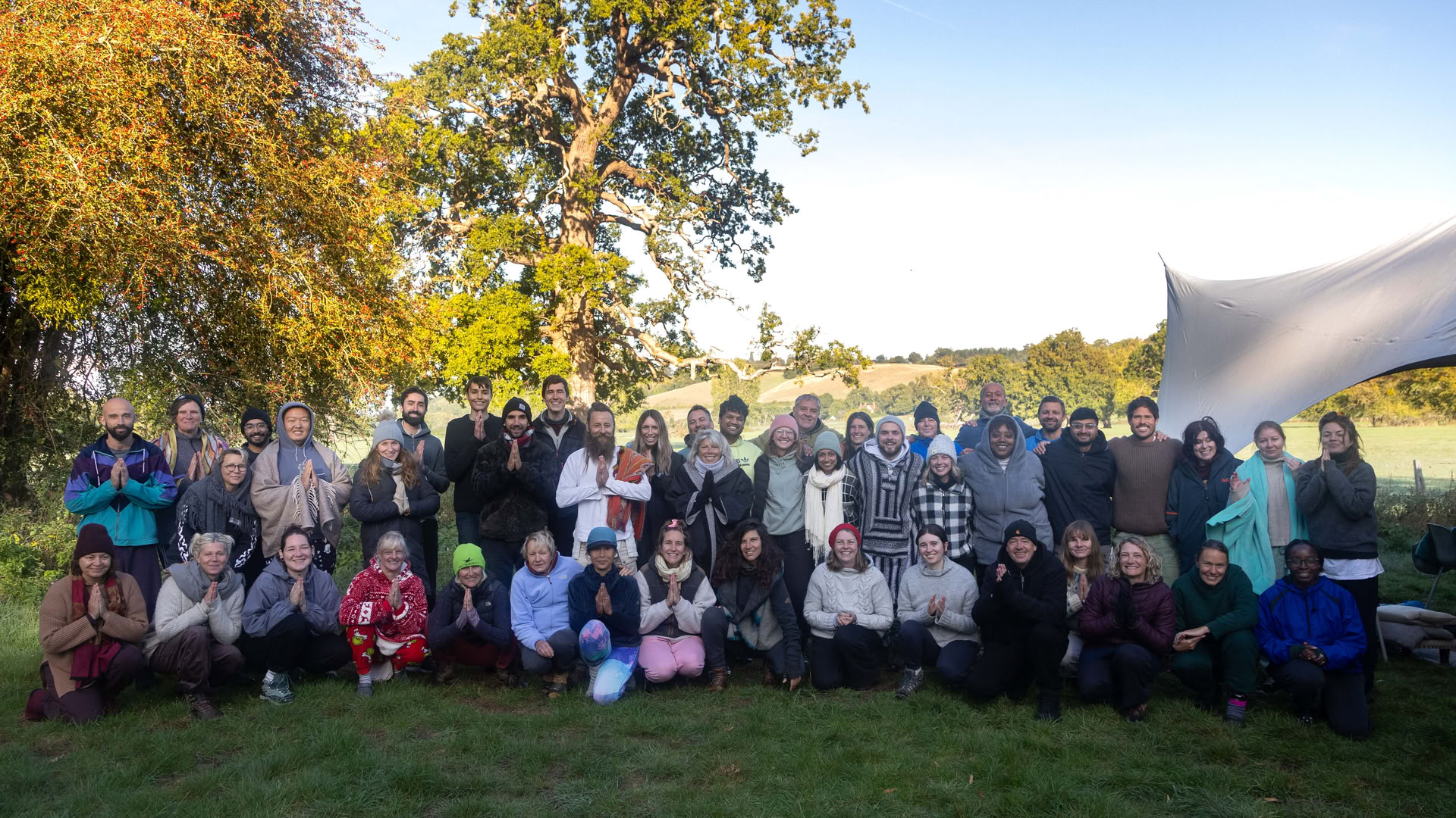 Vipassana-inzichtmeditatieretraite – 31 aug – 6 sep