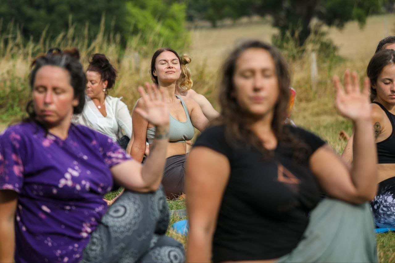 Vipassana-inzichtmeditatieretraite – 31 aug – 6 sep